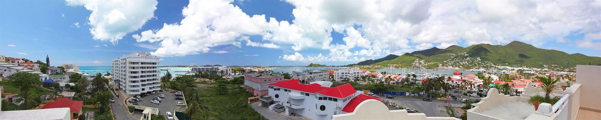 Simpson Bay Suites Dış mekan fotoğraf